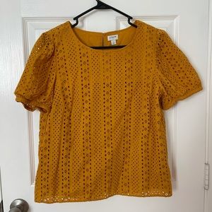 J Crew Women’s Top
